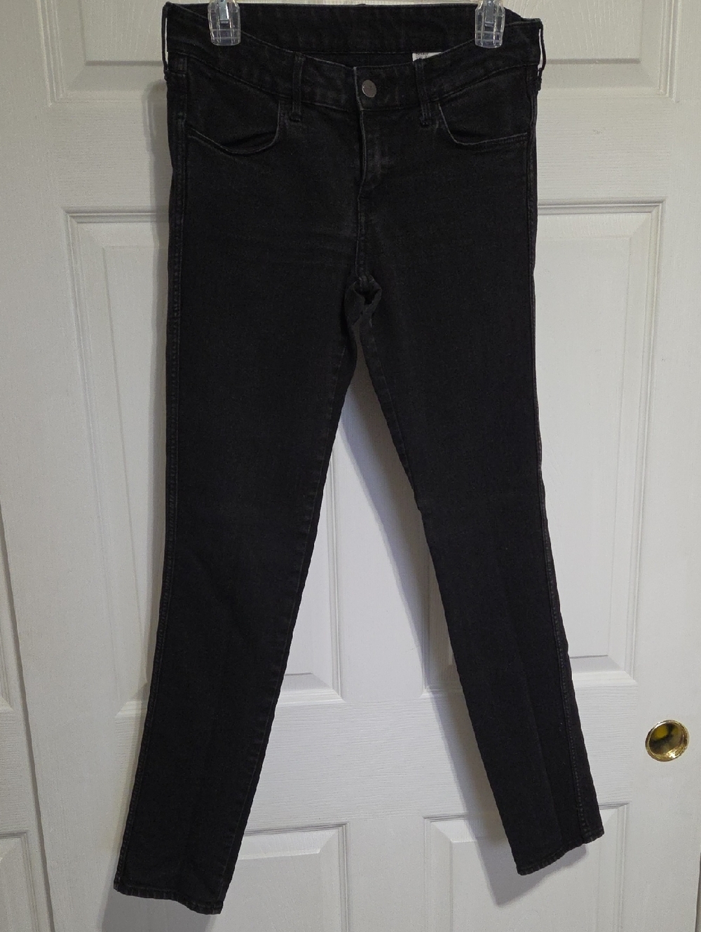 H&M Black Skinny Women's Jeans - Slim Fit